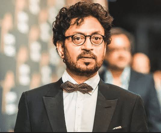 النجم الهندي الراحل عرفان خان النجم الهندي الراحل عرفان خان