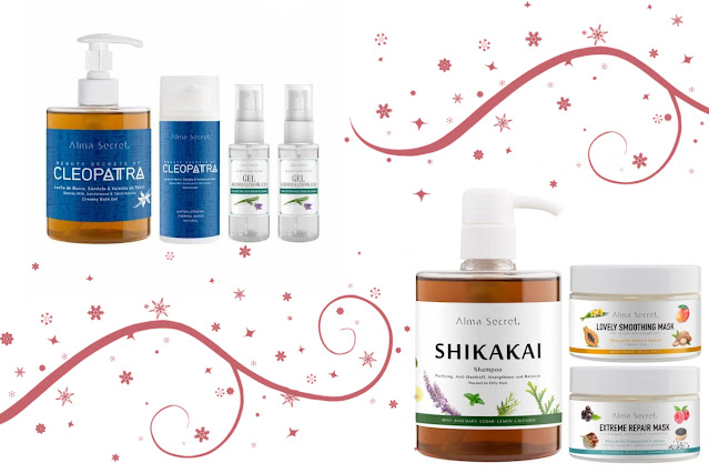 Packs especiales ALMA SECRET