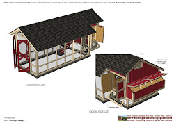 m103 plans coop chicken build construction