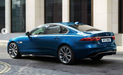 Jaguar XF Otomobil İncelemesi - İngiliz Tasarımı ve Zarafetine Sahip E Segment Otomobil