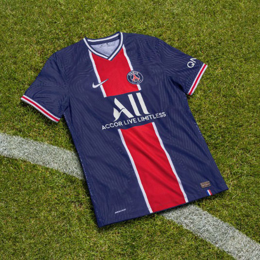 PSG Nike Kits 2020/2021