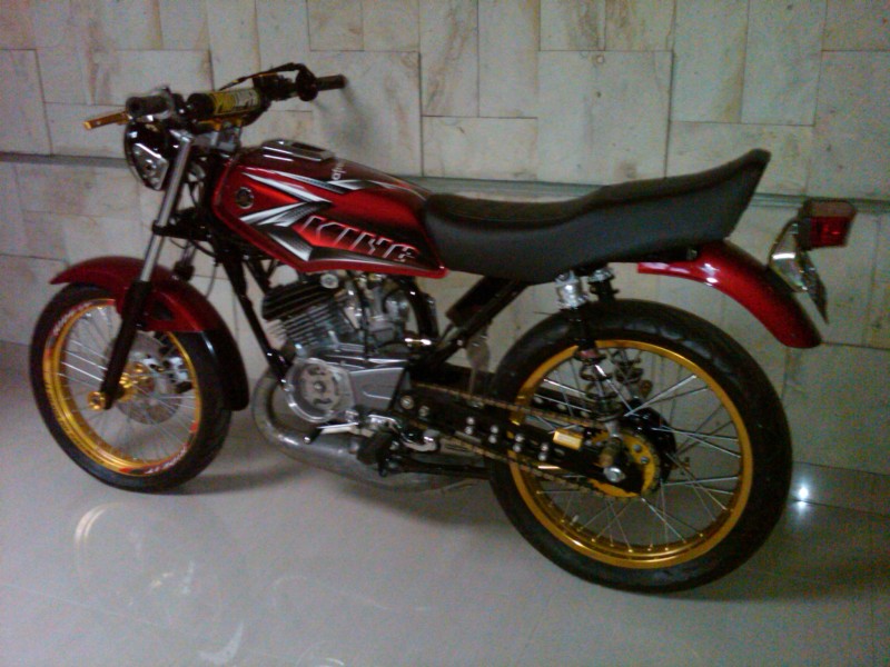 43+ Konsep Penting Variasi Motor Rx King Cobra