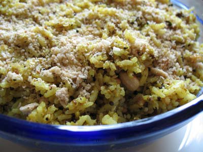 Tamarind Rice