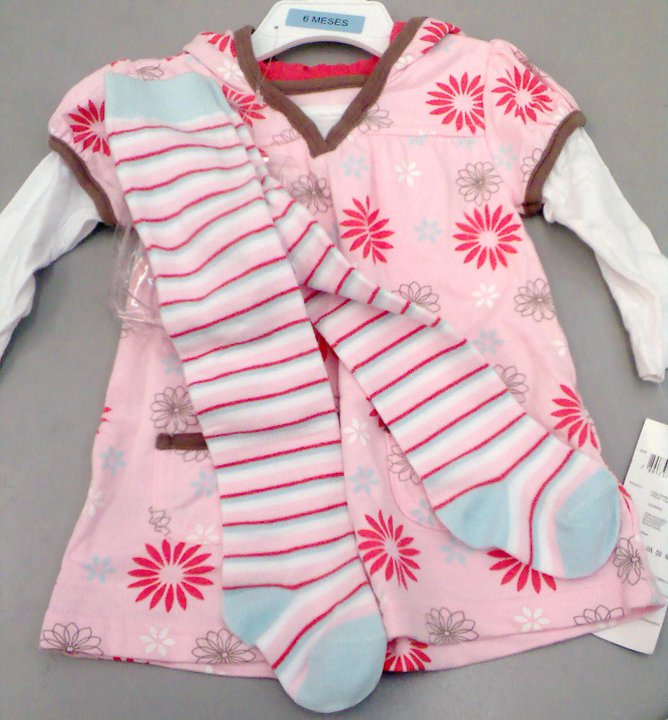 parent2kids BABY GIRL SET