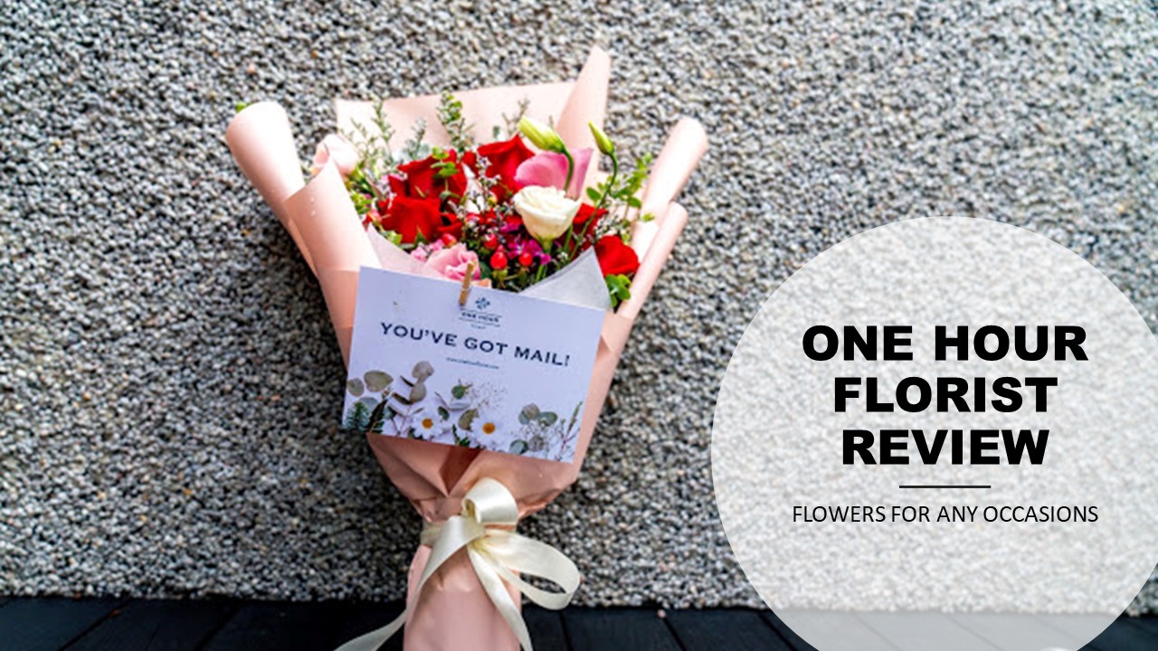 One Hour Florist Reviews Singapore Wacky Digital