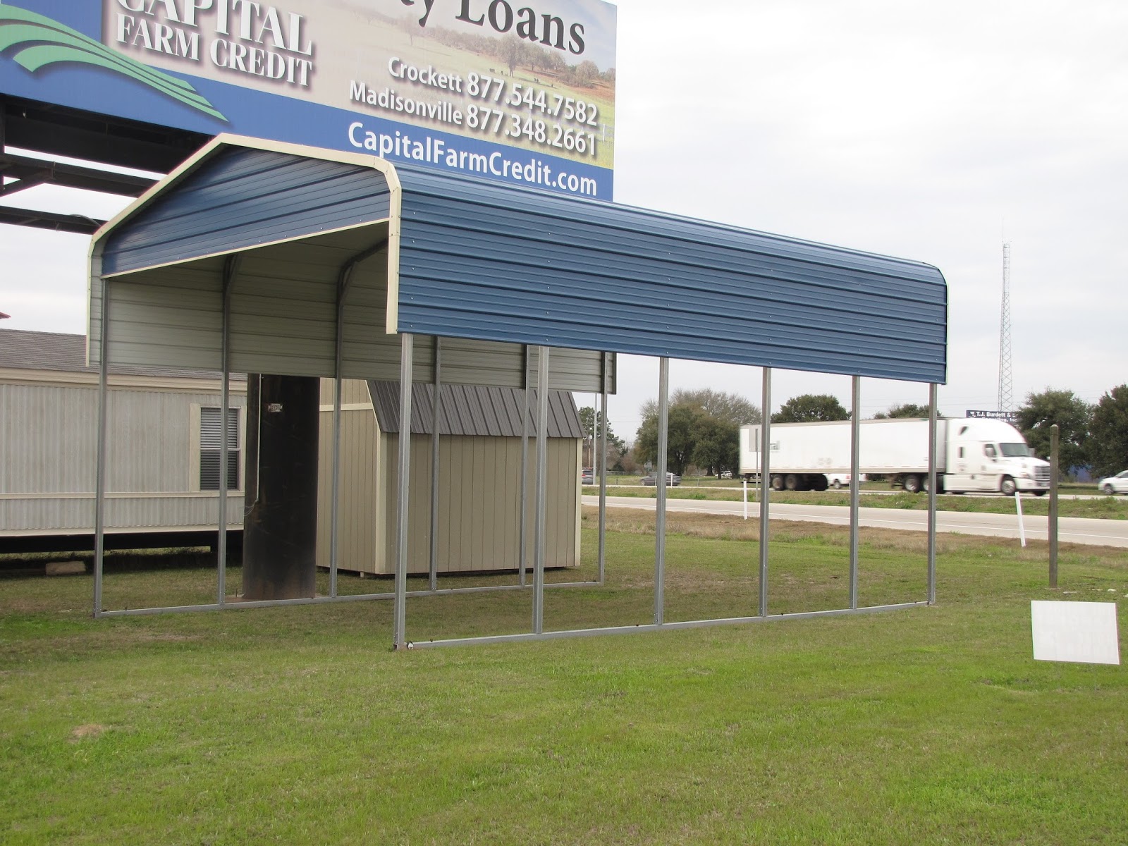 Buildings Etc. Sherman, WhitesboroSheds, Carports & More! 9406656691