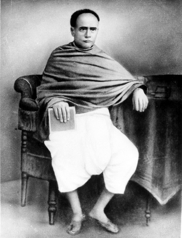 10 lines on ishwar chandra vidyasagar picture