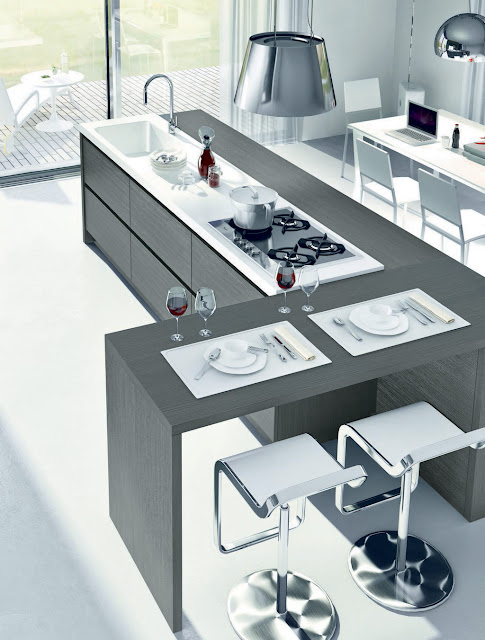 cocina kitchen ashome5