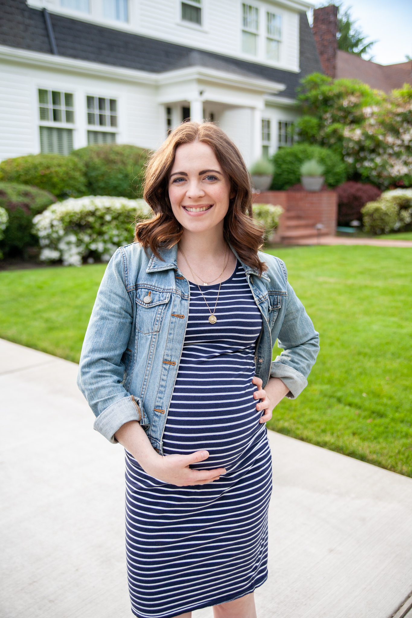 Pregnancy Style: What to wear in your 2nd trimester