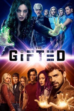 The Gifted - Sezon 2 - 720p HDTV - Türkçe Altyazılı