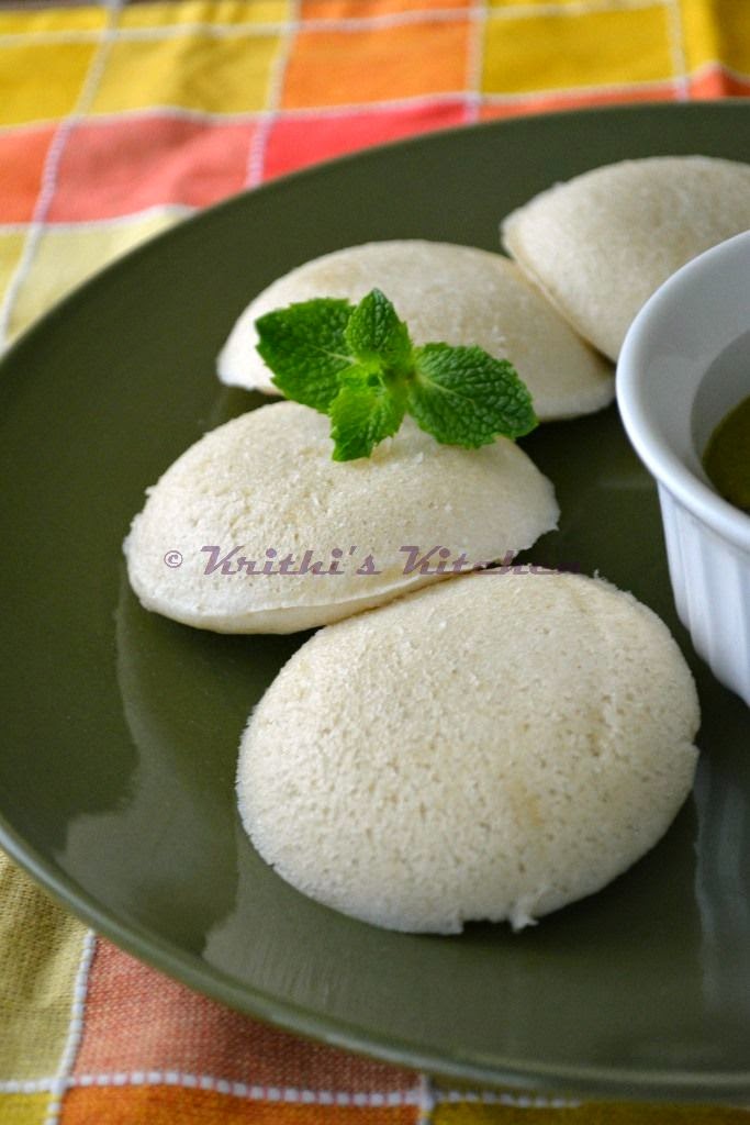Krithi's Kitchen Mint Onion Chutney Side Dish for Idli Dosa