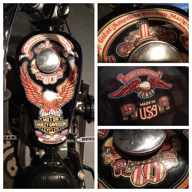 BaRoN: - The Great American Freedom Machine