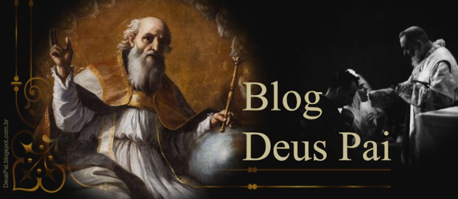 Blog Deus Pai