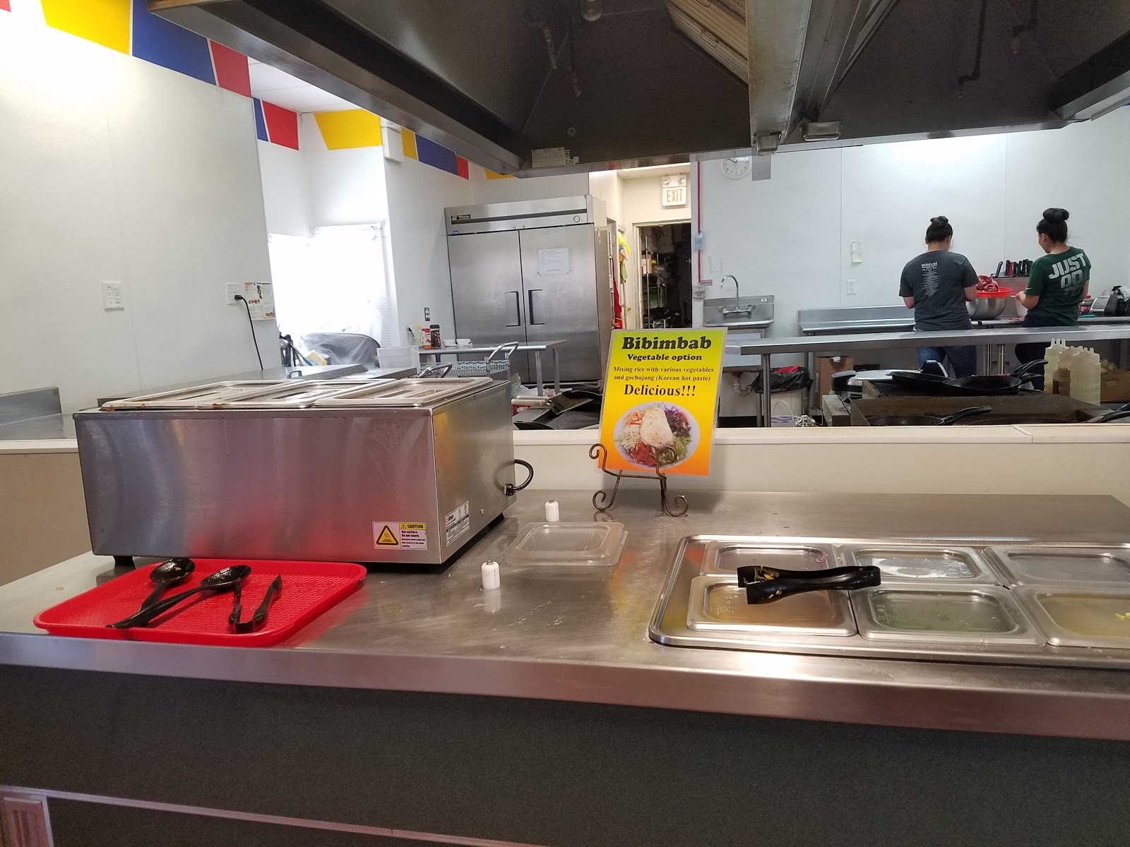 Korean Restaurant Salina KS