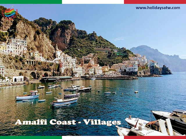 Best things to do on Amalfi Coast, Italy