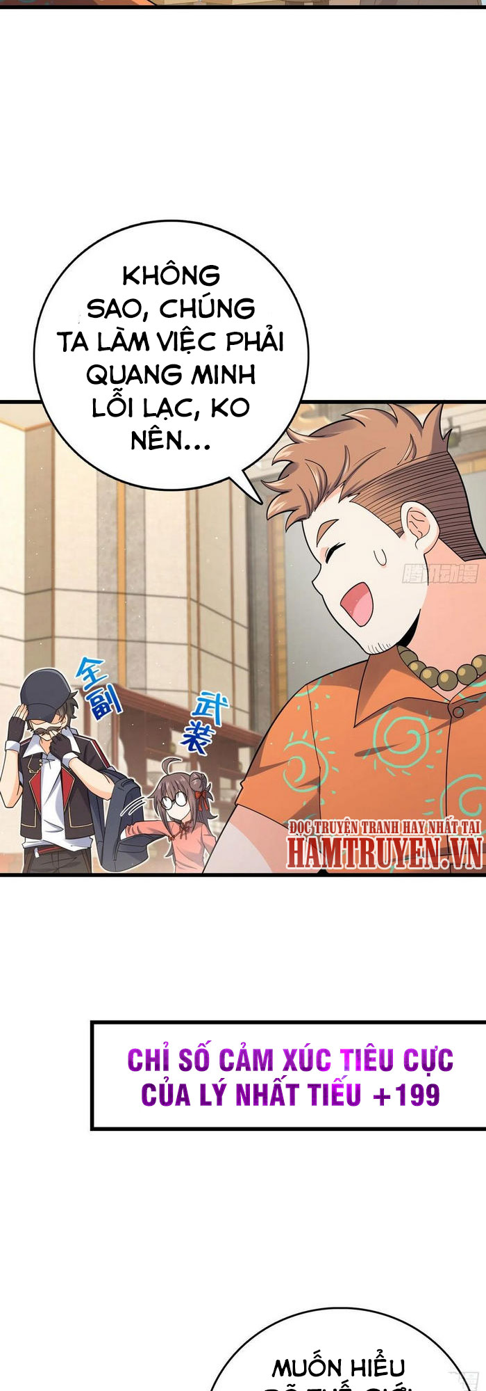 Đại Vương Tha Mạng Chapter 149 - AB Truyện