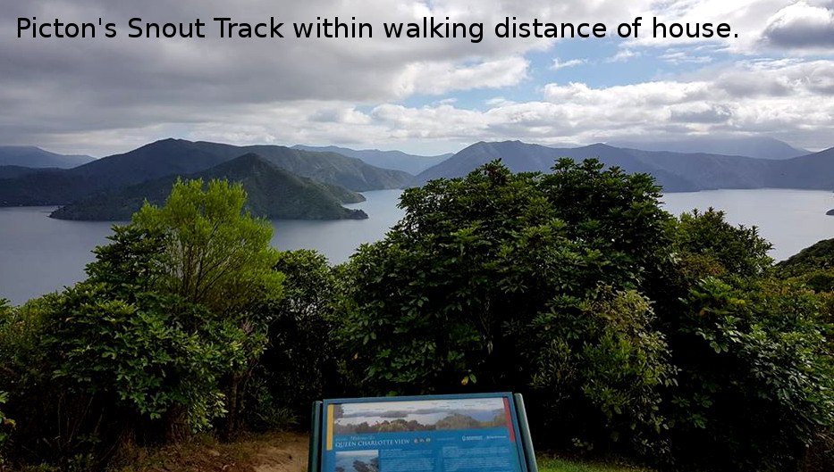 Picton and Waikawa Waikawa Santuary