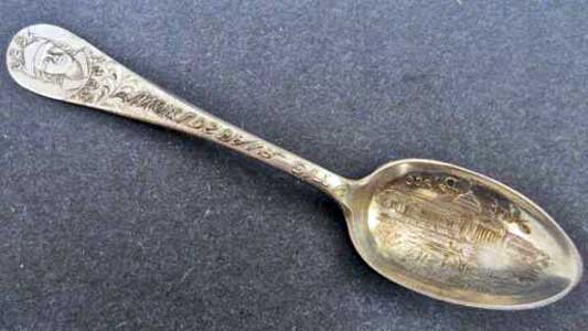 acient spoon