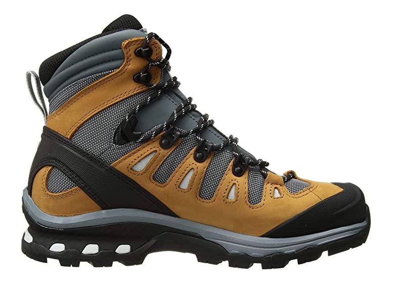 Camping & Hiking Gear Salomon Quest 4D 3 GORETEX Men's Backpacking Boots