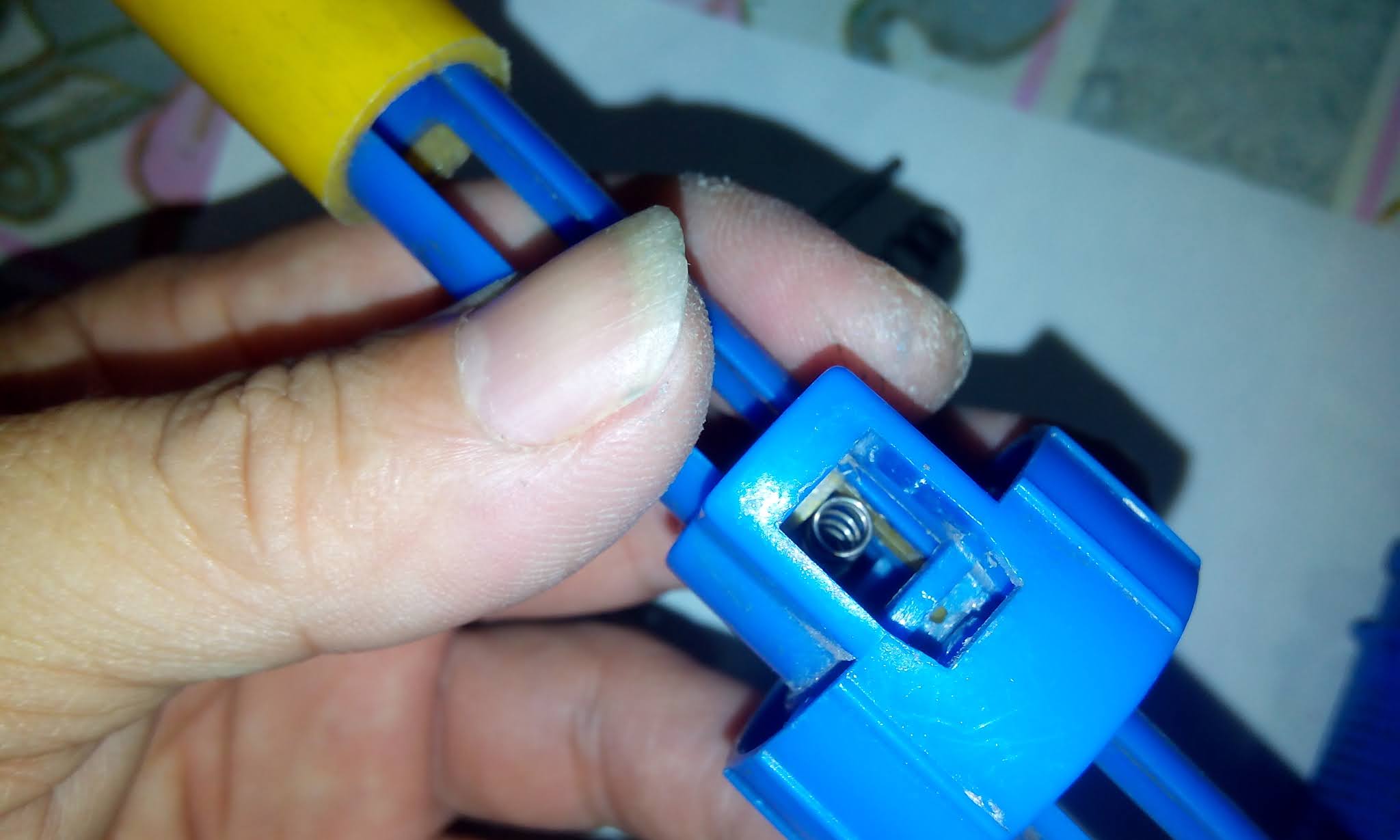 Life Begins at Forty Desoldering pump repair