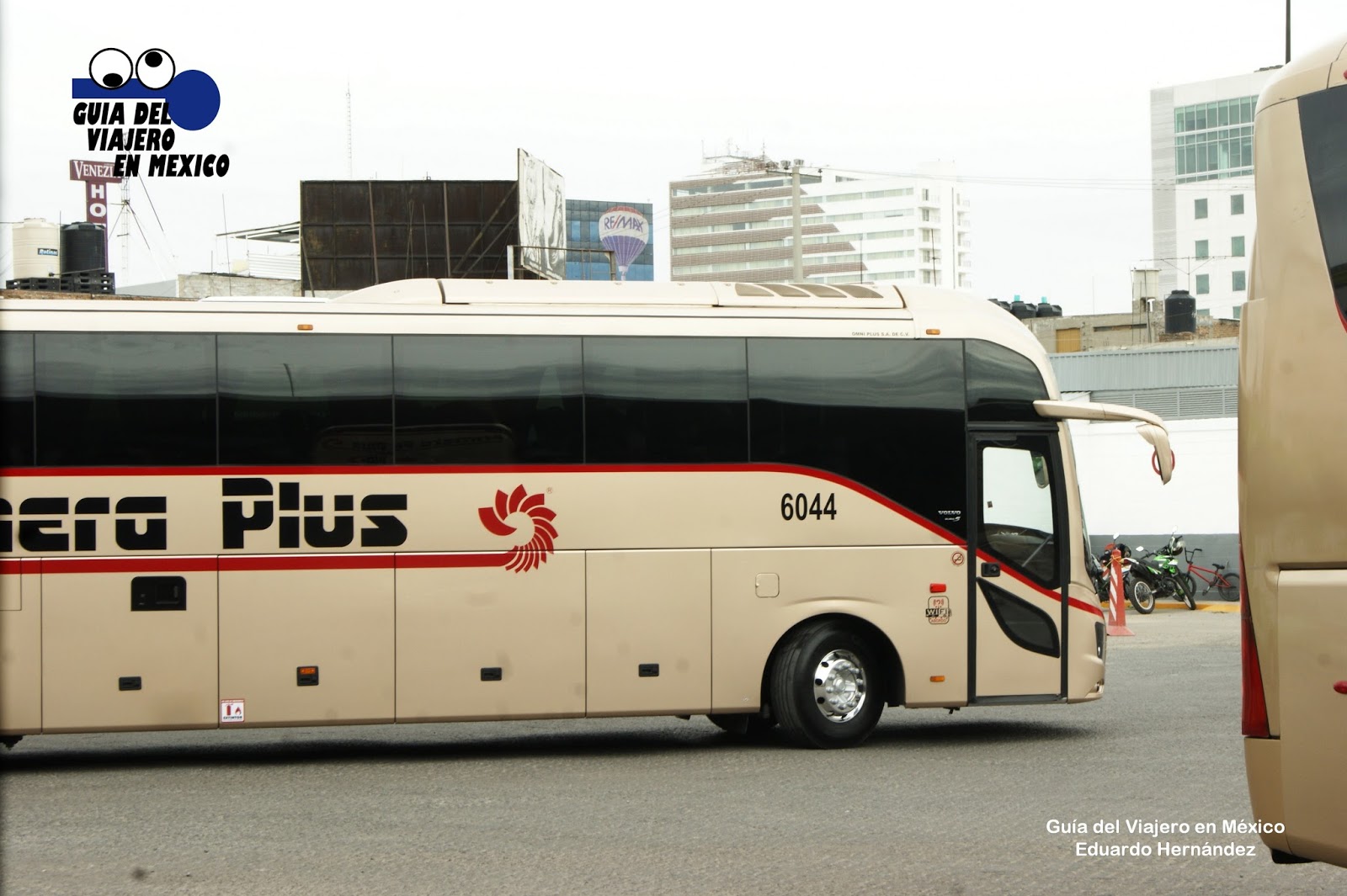 Servicios de primera clase de Autobús Primera Plus