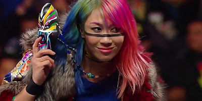 Asuka Vs. Becky Lynch Rumored For The 2020 WWE Royal Rumble