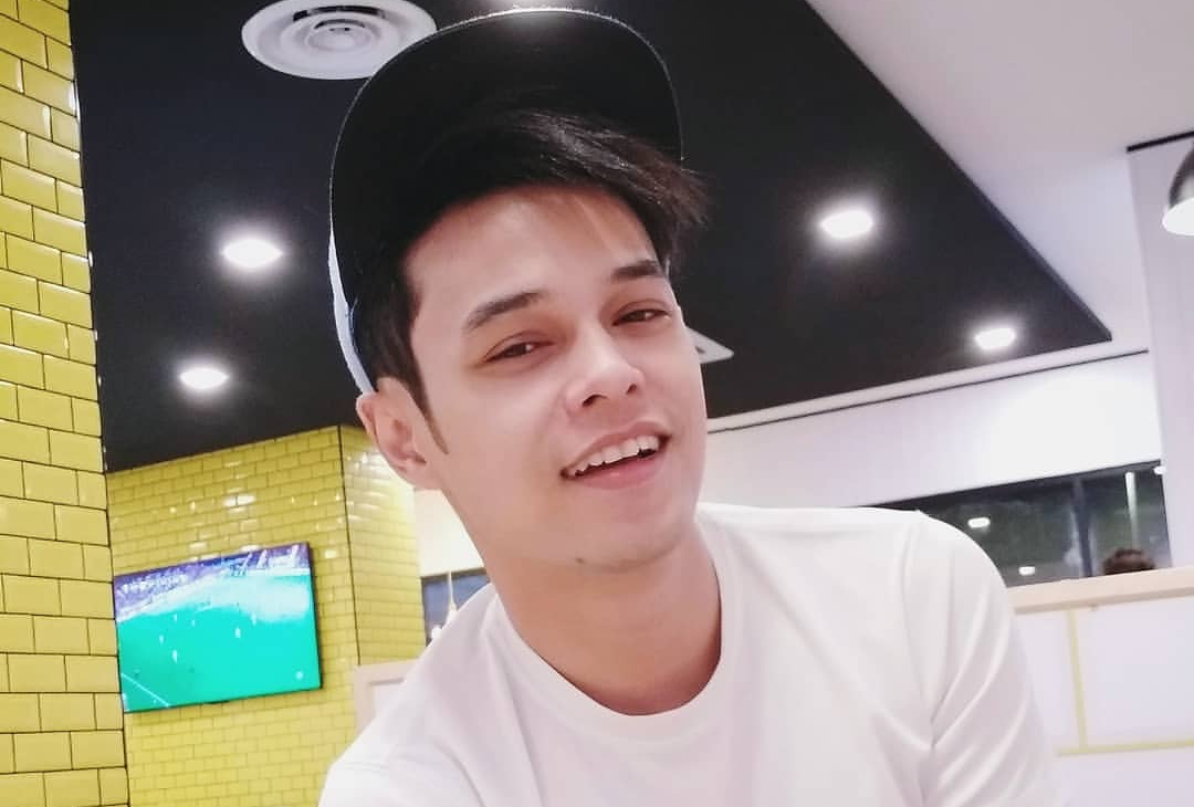 Biodata Hazman AlIdrus Pelakon Drama Tak Ada Cinta Sepertimu OH HIBURAN