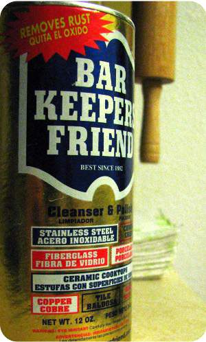 Barkeeper S Friend Is It Safe