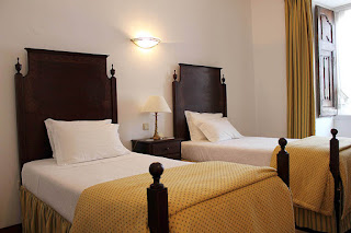 BUILDING / Hotel Casa Amarela ou Casa Magessi ou Casa de Philippe Orengo, Castelo de Vide, Portugal BUILDING / Hotel Casa Amarela ou Casa Magessi ou Casa de Philippe Orengo, Castelo de Vide, Portugal