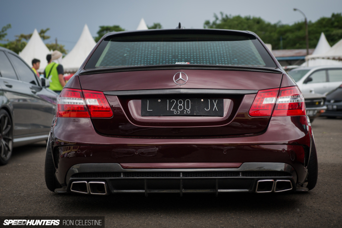 Mercedes w212 стенс