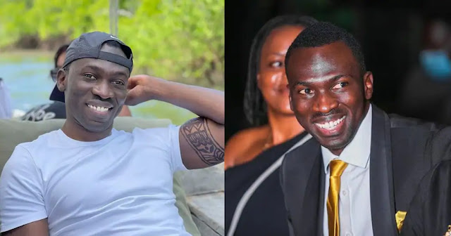 Trevor Ombija photos