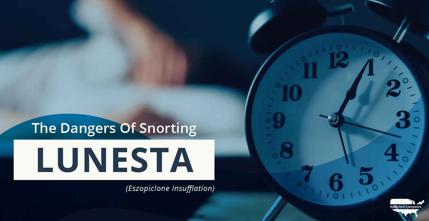 The Best Medication for Insomnia Lunesta 2mg