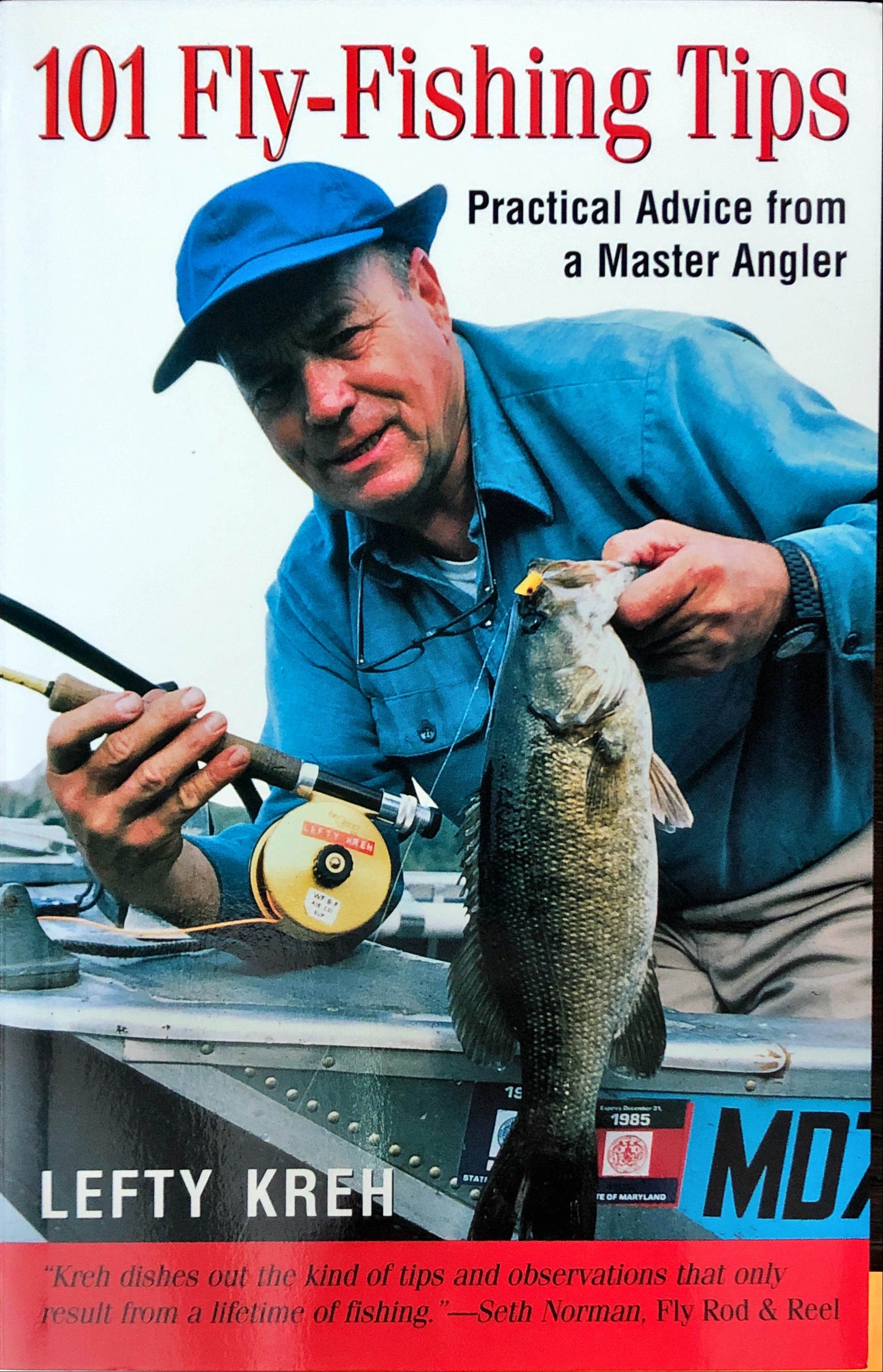 Fly Fishing Journal