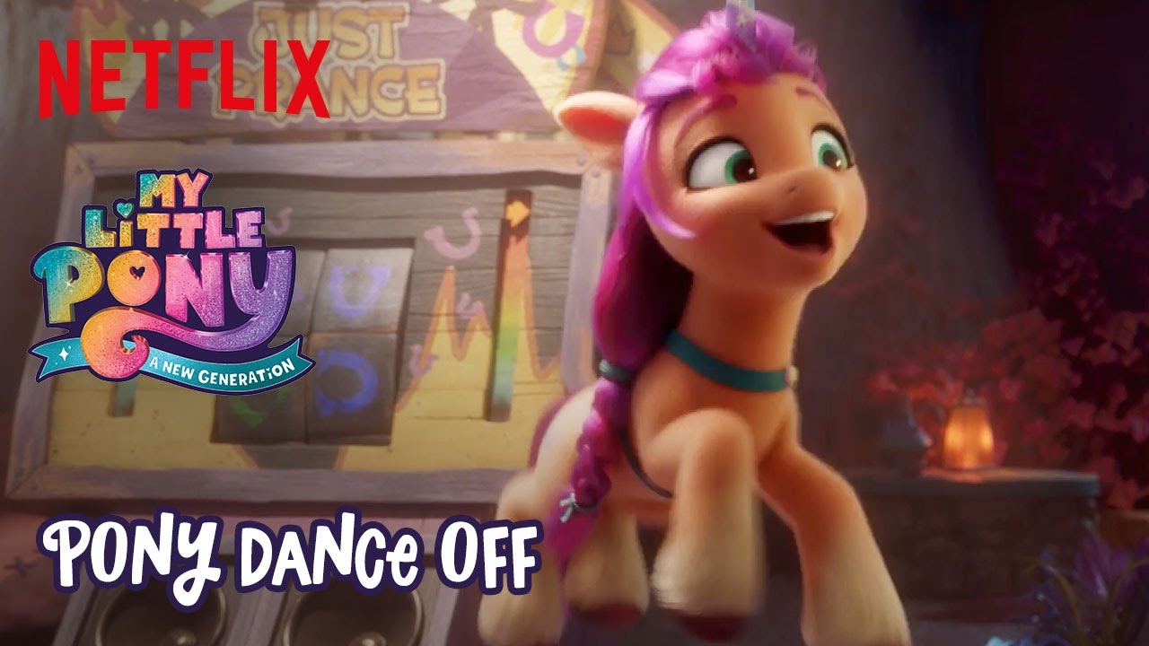 Equestria Girls, a My Little Pony Offshoot, in Its Movie Debut