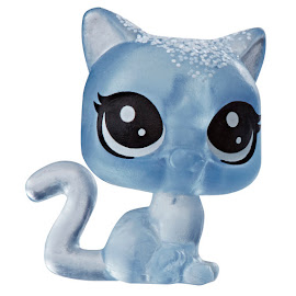 Littlest Pet Shop Series 4 Frosted Wonderland Surprise Pair Cat (#No#) Pet