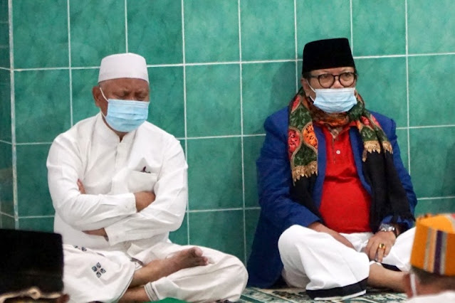 Terlambat penuhi janji kepada masyarakat, Bupati : Kami minta maaf