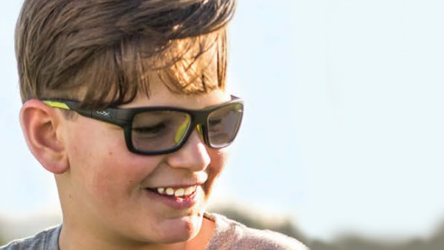 Purchase Wiley X Kids Sunglasses with UV Protection