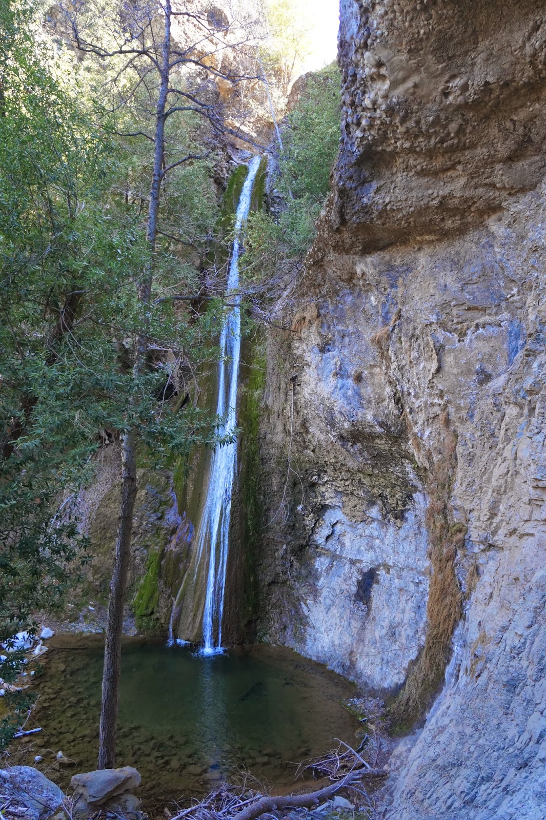 David Stillman Rattlesnake Falls