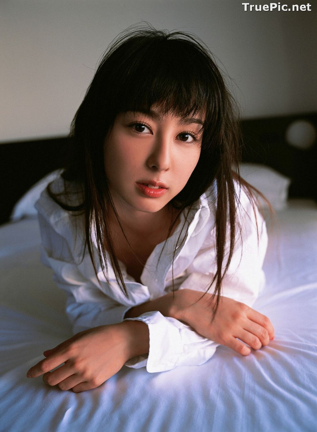Image YS Web Vol.234 - Japanese Actress and Gravure Idol – Rina Akiyama - TruePic.net - Picture-61