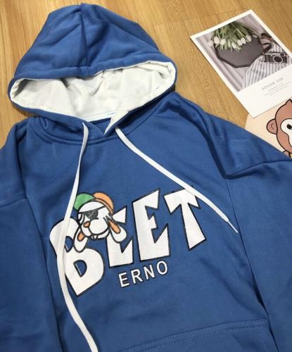Áo khoác nỉ HOODIE TAY PHỒNG nón 2 lớp 7 fc5614b88 cafd 4e1f 880d