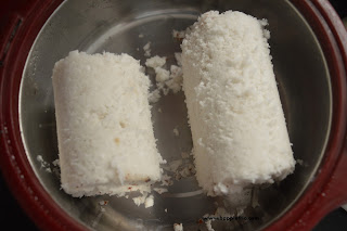 Kerala Puttu