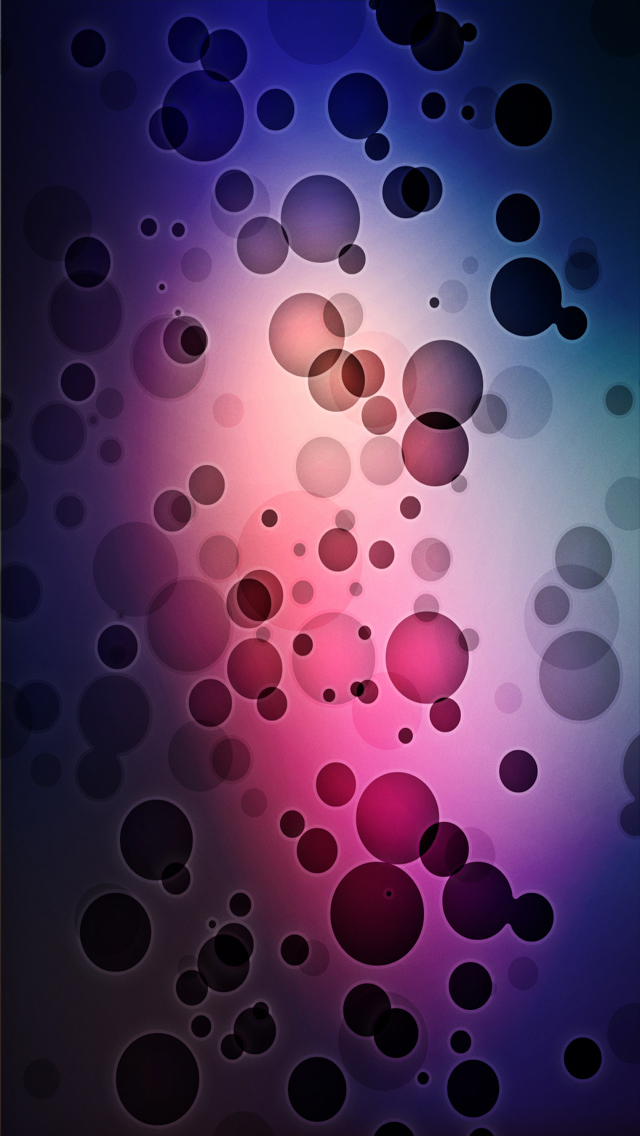 Free Download Abstract Circle HD Wallpapers for iPhone 5 | Free HD ...