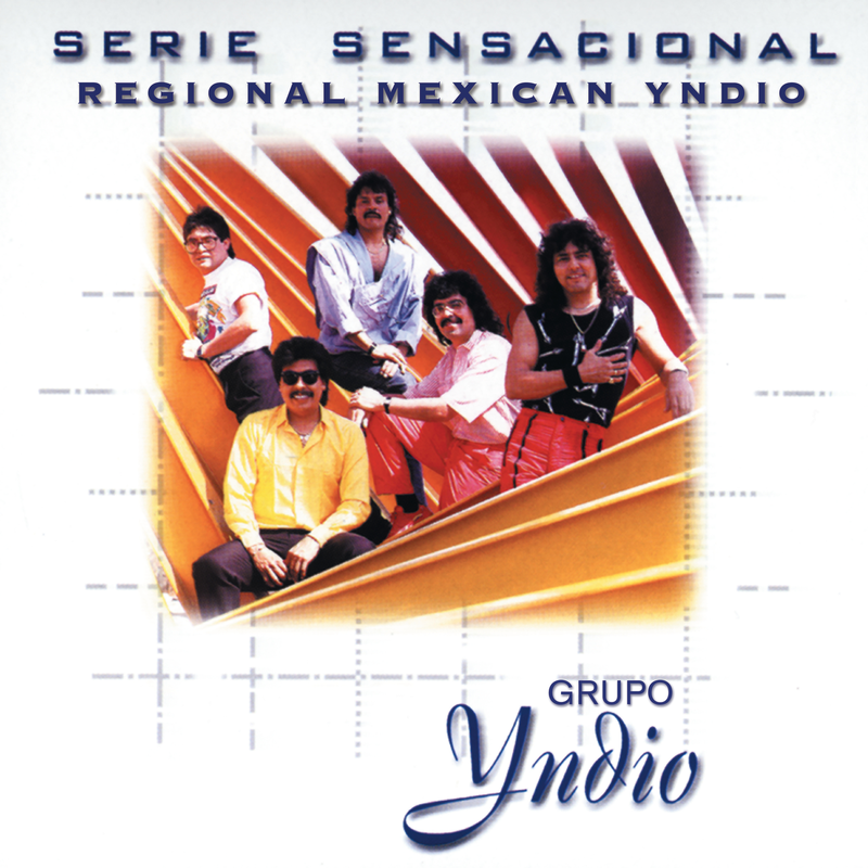 Descarga Discografia Completa Grupo Yndio, 6 Cds en MEGA (1 Link)