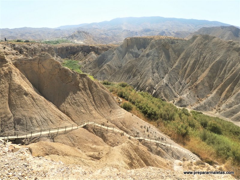 Foto de Desierto de Tabernas en Nacimiento, Almería