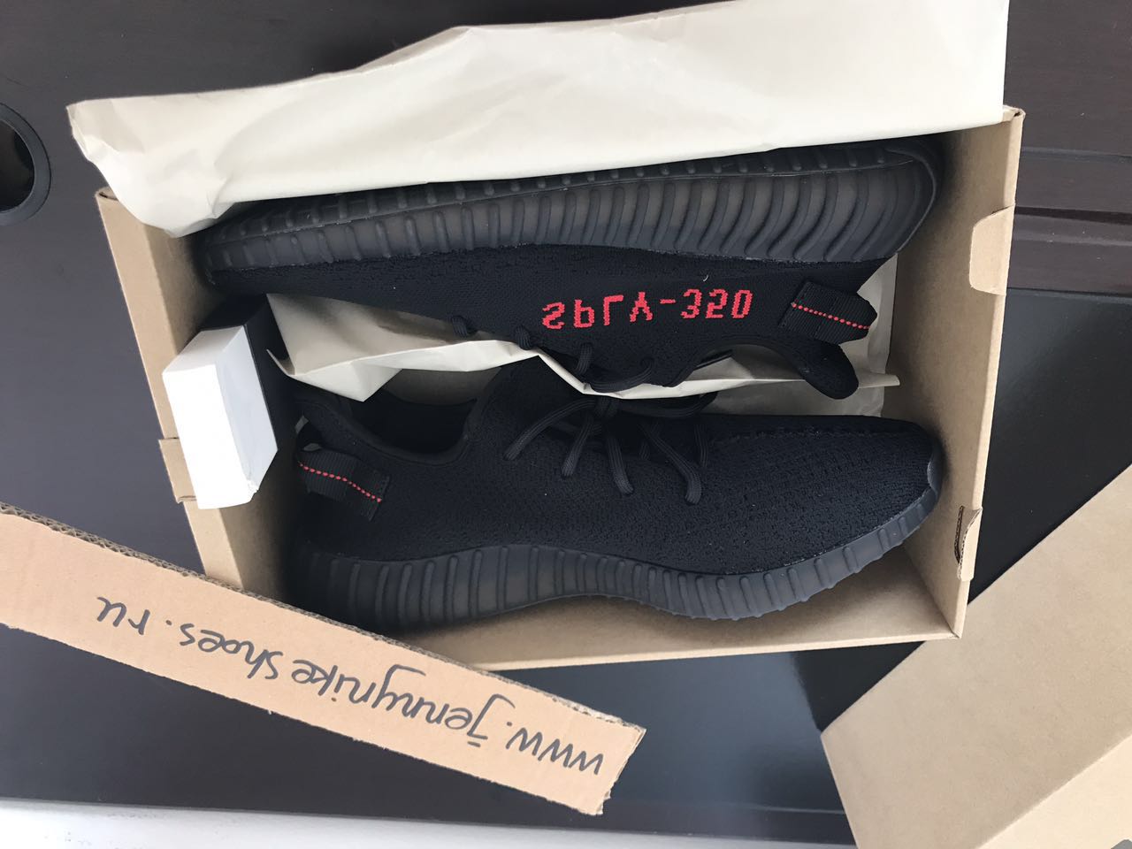 WHERE TO BUY ADIDAS YEEZY BOOST 350 V2 BLACK/RED http://www