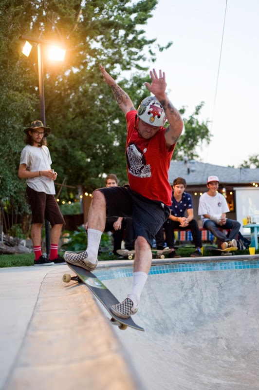 Patrick M Sweeney Photoblog Jasper Memorial Skate Party