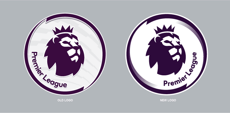 Football teams shirt and kits fan: Premier League 2019/20 Sleeve Badges