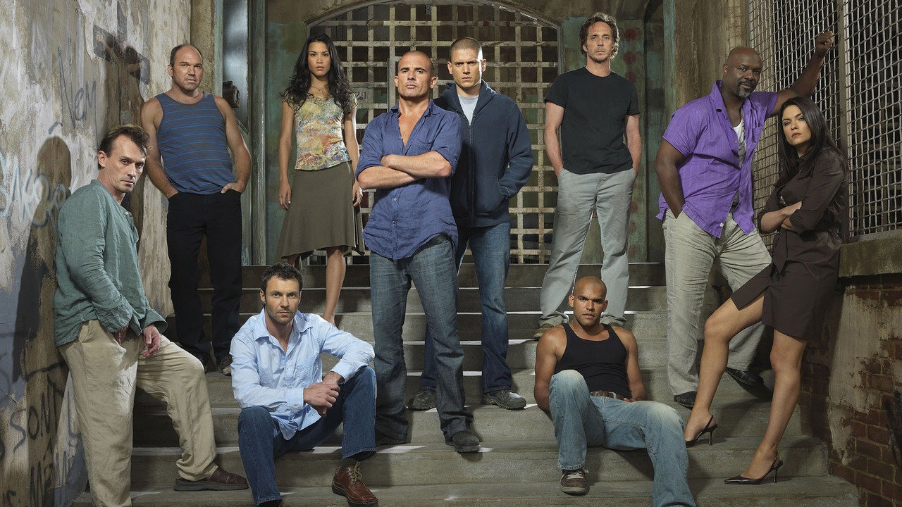 ดูซีรี่ย์ Prison Break Season 2 แผนลับแหกคุกนรก ปี 2 พากย์ไทย [FullHD] nanamovies นานามูฟวี่ส์