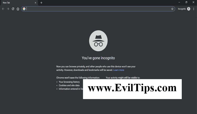 How To Disable Incognito Mode Chrome - 2