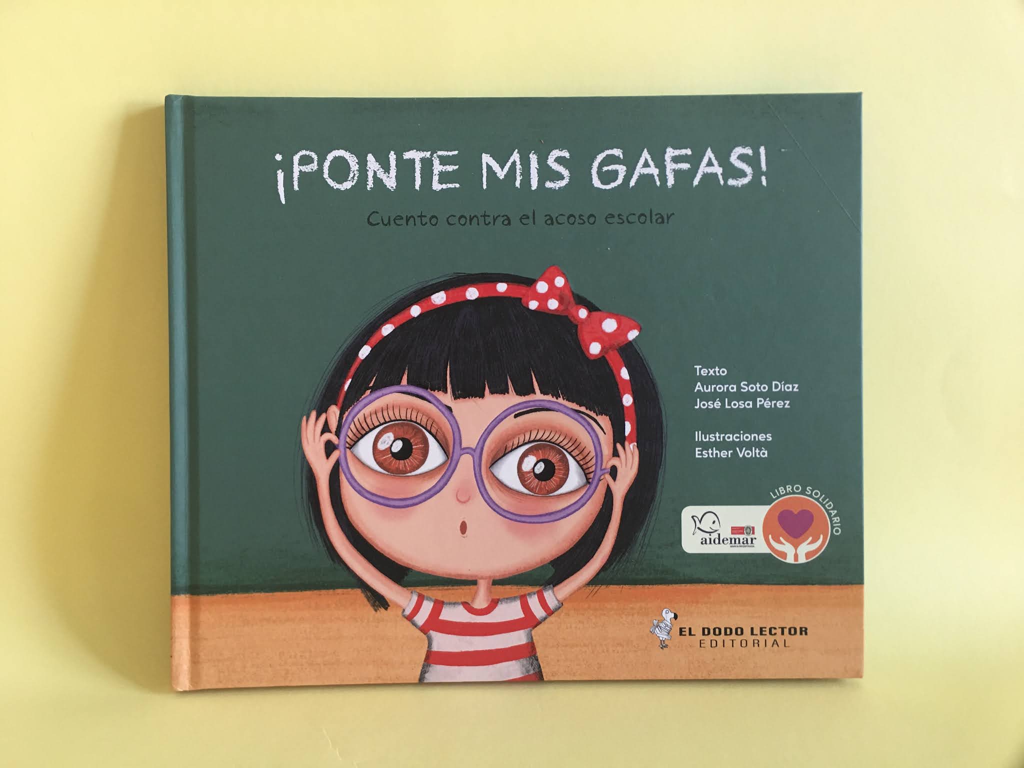 ¡PONTE MIS GAFAS! Cuentos en la Nube